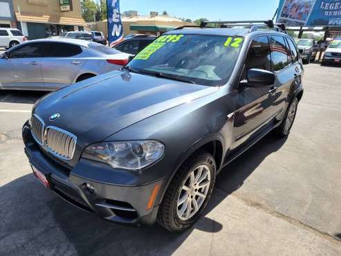 2012 BMW X5 TDI 4WD LOW MILES - - by dealer - vehicle for sale in ID