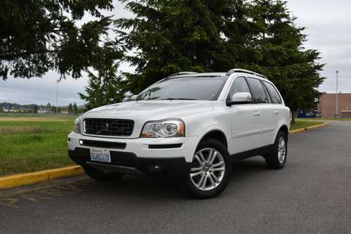 2007 Volvo XC90 - cars & trucks - by owner - vehicle automotive sale for sale in Mount Vernon, WA