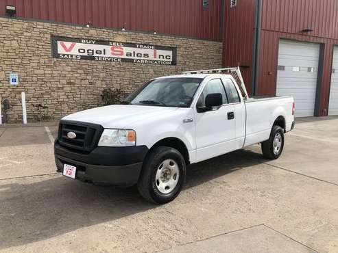 008 FORD F-150 REGULAR CAB XL 4x4 - - by dealer for sale in Commerce City, CO