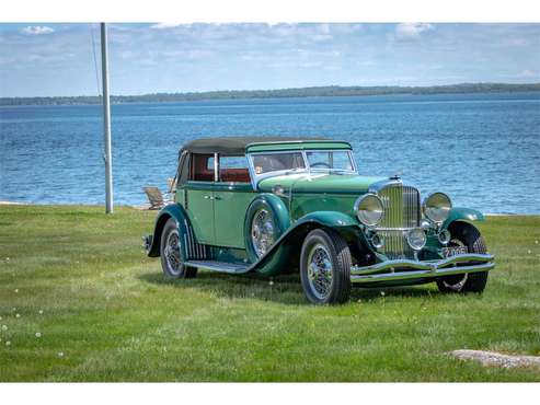 1934 Duesenberg Model J for sale in Providence, RI