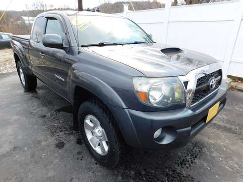 2010 TOYOTA TACOMA TRD SPORT~V6~4X4~ACCESS CAB~~~SOLD!!!~~~ - cars &... for sale in Barre, VT