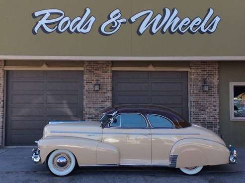 1942 CHEV SPECIAL DELUX 2 dr - - by dealer - vehicle for sale in Roswell, TX