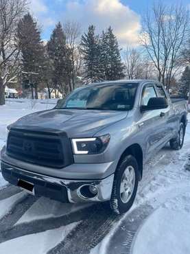2013 Toyota Tundra SR5 TRD for sale in Bowmansville, NY