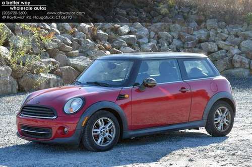 2011 MINI Hardtop - - by dealer - vehicle for sale in Naugatuck, CT