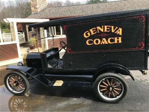 1914 Ford Model T for sale in Cadillac, MI