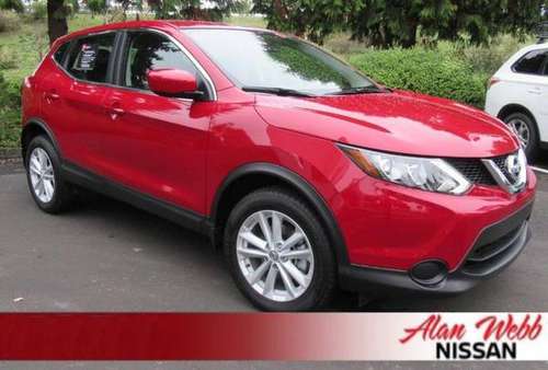 2017 Nissan Rogue Sport S for sale in Vancouver, WA