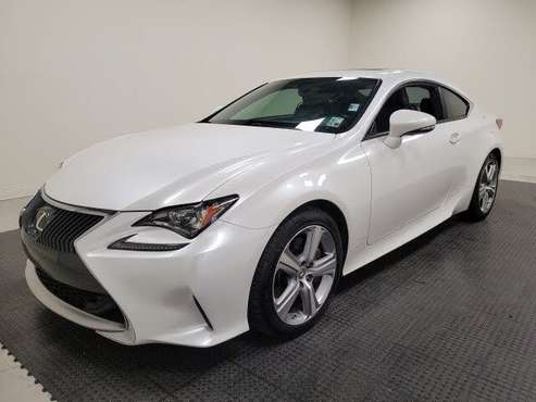 2016 Lexus RC 200t RWD for sale in New Orleans, LA