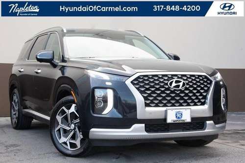 2021 Hyundai Palisade Calligraphy for sale in Indianapolis, IN