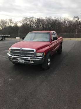 2002 Dodge Ram 2500 for sale in TX