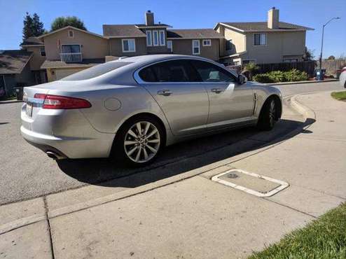 2010 Jaguar XF luxury for sale in Hollister, CA
