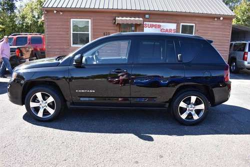 Jeep Compass High Altitude FWD SUV Used Automatic We Finance 1 Owner for sale in Greensboro, NC