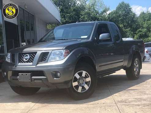 2009 Nissan Frontier PRO-4X $12,995 for sale in Mills River, NC
