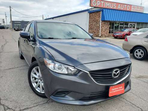 2015 Mazda Mazda6 i Sport 94K miles ONLY - - by for sale in Omaha, NE