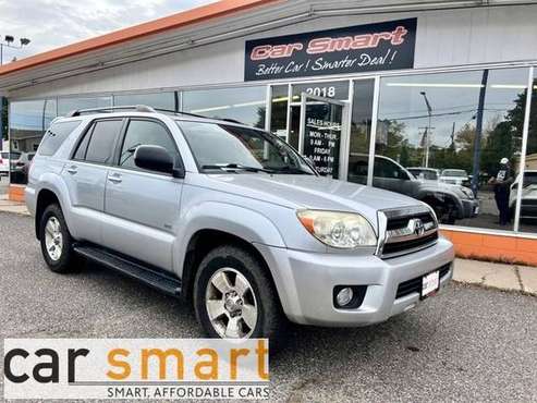 2008 Toyota 4Runner SR5 - - by dealer - vehicle for sale in Wausau, WI