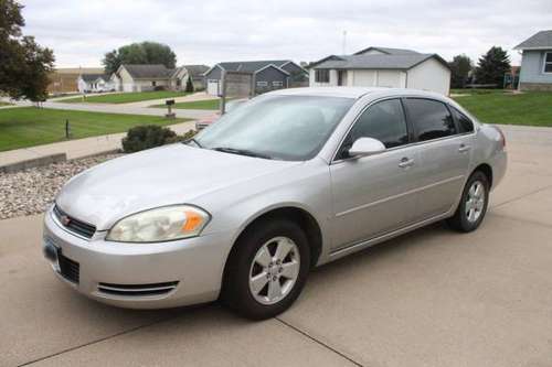 2008 Chevy Impala LT for sale in Remsen, IA