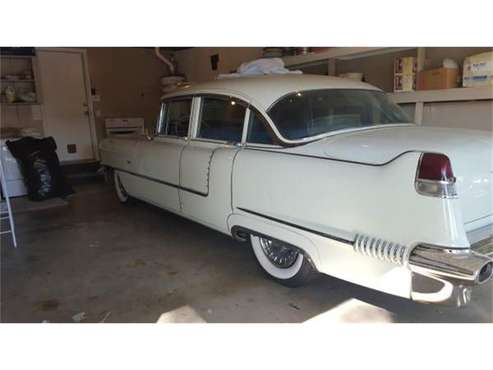 1956 Cadillac Sedan DeVille for sale in Cadillac, MI
