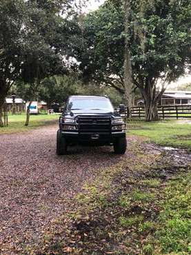 2006 Chevy 3500 LBZ DURAMAX LT - cars & trucks - by owner - vehicle... for sale in Stuart, FL