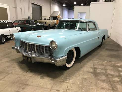 1957 Lincoln Continental Mark II for sale in Cleveland, OH
