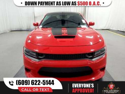 2017 Dodge Charger DAYTONA392 DAYTONA 392 DAYTONA-392 PRICED TO for sale in Burlington, NJ