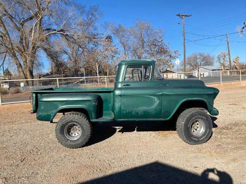 1956 Chevy truck for sale in Albuquerque, NM