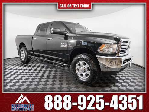 2016 Dodge Ram 2500 Bighorn 4x4 - - by dealer for sale in Boise, OR