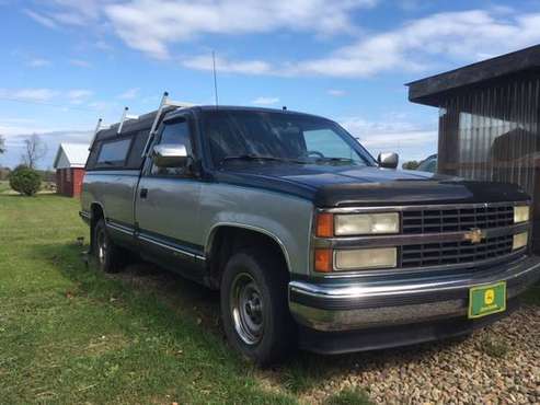 1990 Chevy C1500 Truck For Sale for sale in Conneautville, PA