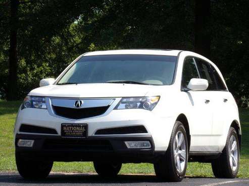 2013 Acura MDX 6-Spd AT w/Tech Package for sale in Cleveland, OH