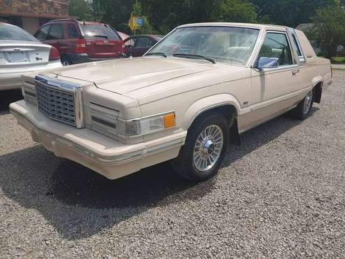 1981 Thunderbird - - by dealer - vehicle automotive sale for sale in Barling, AR
