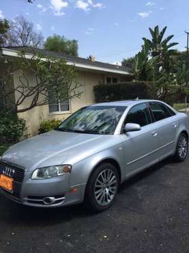 2007 Audi A4 3 2 V6 w 500 free parts 210k miles Mechanic s Special for sale in Pomona, CA