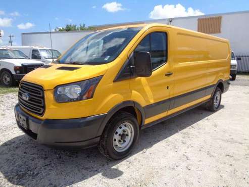 2015 Ford Transit Cargo T250 T-250 250 Low Roof 148 WB Cargo Van... for sale in Hialeah, FL