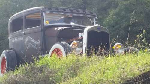 1929 Ford Model A Hot Rod for sale in Lynden, WA