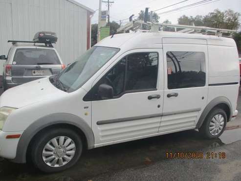 2010 FORD TRANSIT VAN - cars & trucks - by owner - vehicle... for sale in Summerville , SC