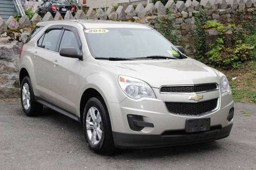 2013 Chevrolet Chevy Equinox LS 4dr SUV for sale in Beverly, MA