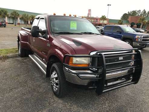 1999 FORD F-350 LARIAT 7.3L DIESEL for sale in Tallahassee, FL