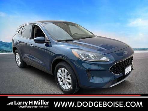 2020 Ford Escape Se Awd Factory Warranty Only 16k! for sale in Boise, ID