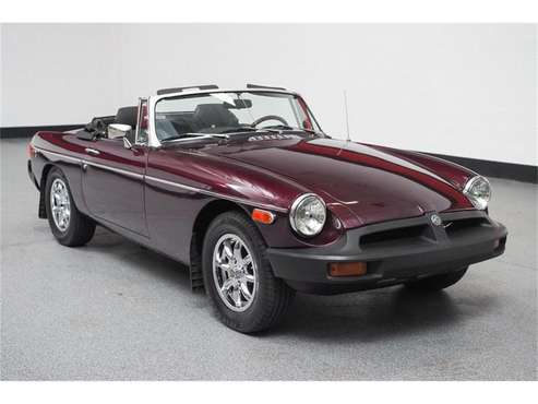 1980 MG MGB for sale in Gilbert, AZ