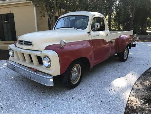 1958 Studebaker Pickup for sale in BEAUFORT, SC