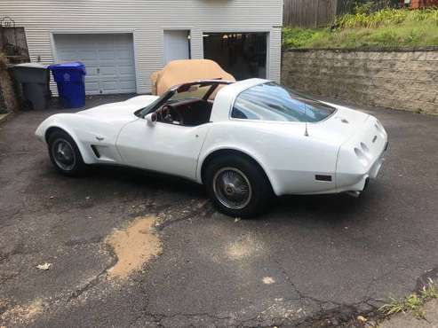 1978 Chevrolet Corvette for sale in Enfield, CT