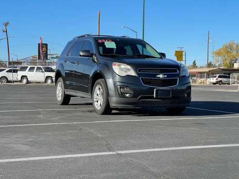 2013 Chevy Equinox - - by dealer - vehicle automotive for sale in El Paso Tx 79915, TX