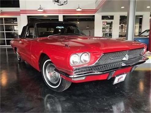 1966 Ford Thunderbird for sale in Saratoga Springs, NY