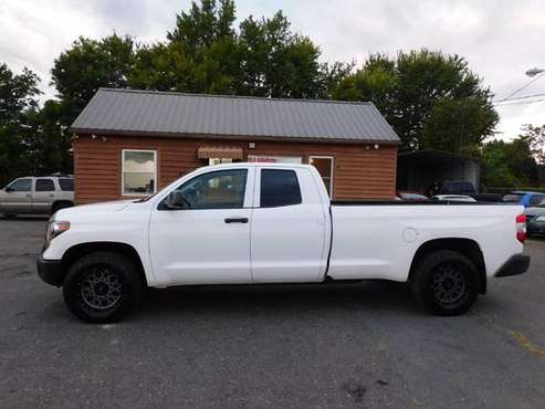 Toyota Tundra 4wd SR Extra Cab Longbed Pickup Truck V8 Custom Wheels... for sale in Hickory, NC
