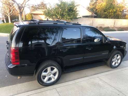 2007 Chevy Tahoe for sale in Bakersfield, CA
