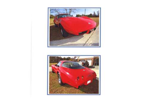 1978 Chevrolet Corvette for sale in Burlington, NC