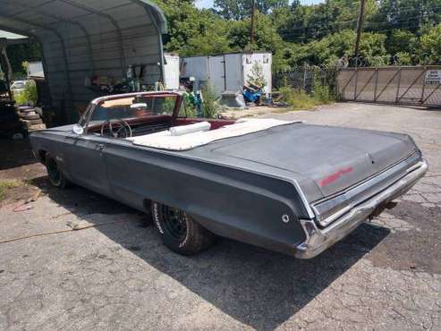 1968 dodge polara for sale in Griffin, GA