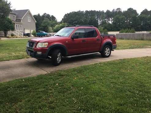 2007 Ford Explorer Sport Trac 4 6L V8 for sale in Raleigh, NC