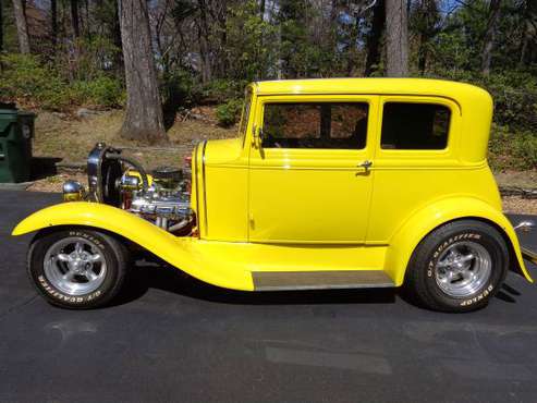 1931 Ford Victoria (Street Rod) for sale in Holden, MA