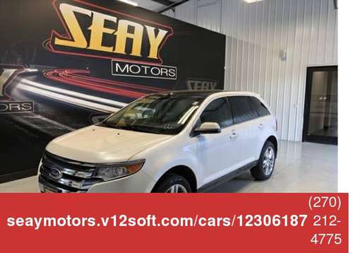 2014 Ford Edge Limited for sale in Mayfield, KY