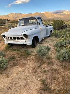 1955 Chevy Apache for sale in Ridgecrest, CA