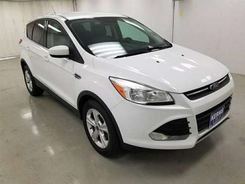 2016 FORD ESCAPE..SE PACKAGE..LOADED..ALLOY WHEELS..REAR CAMERA.. for sale in Saint Marys, OH