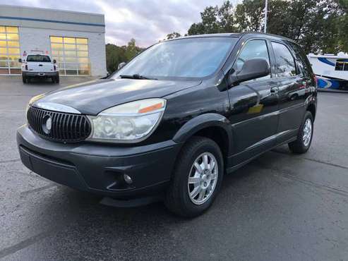 Nice! 2005 Buick Rendezvous! Accident Free! for sale in Ortonville, OH